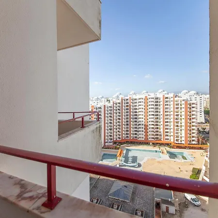 B25 - Candimar Beach Apartment Portimao Exterior photo